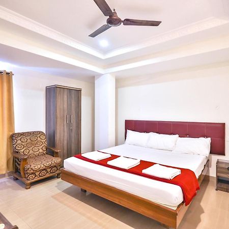 Hotel Golden Bliss Pondicherry Exterior foto