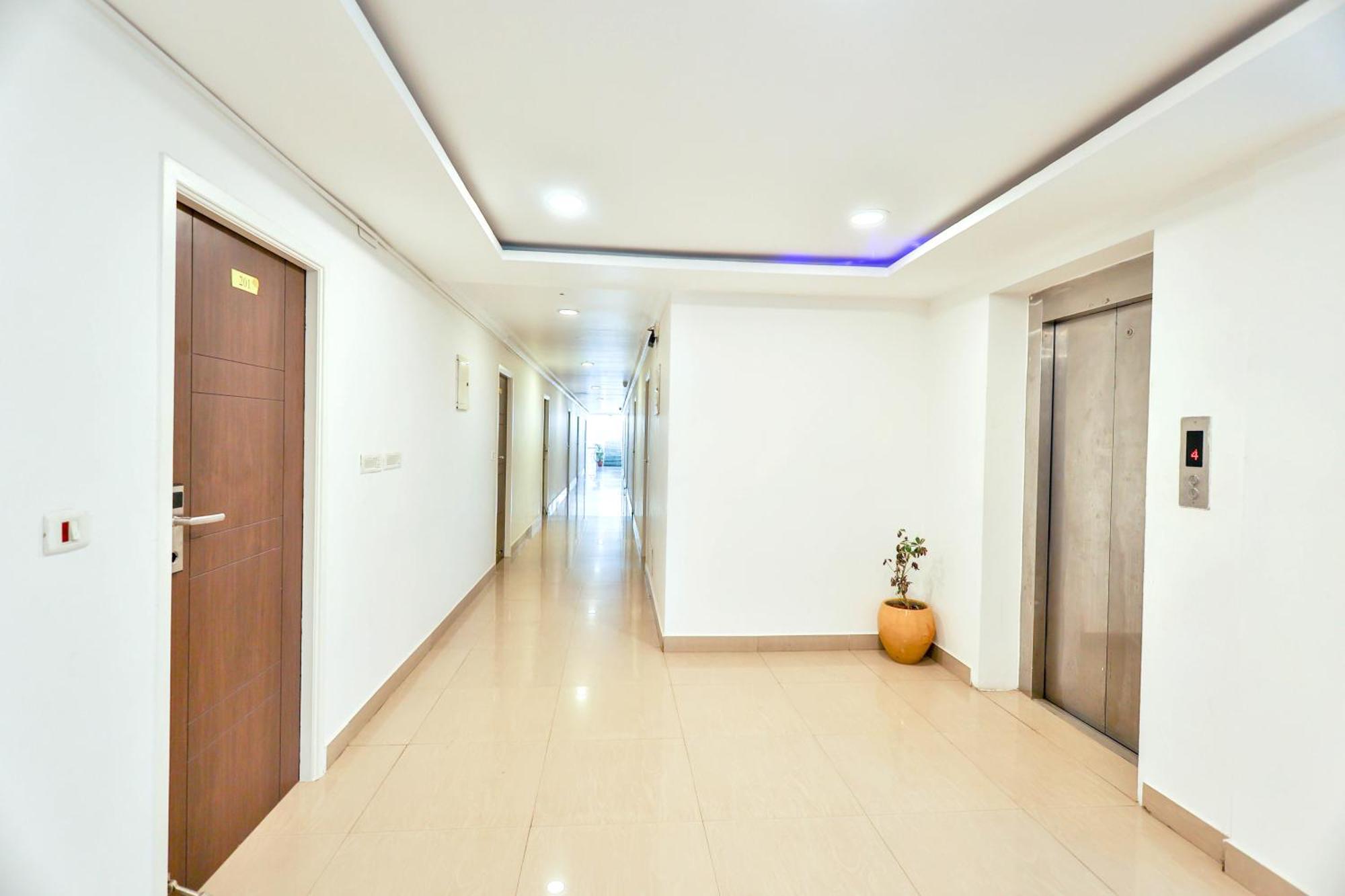 Hotel Golden Bliss Pondicherry Exterior foto