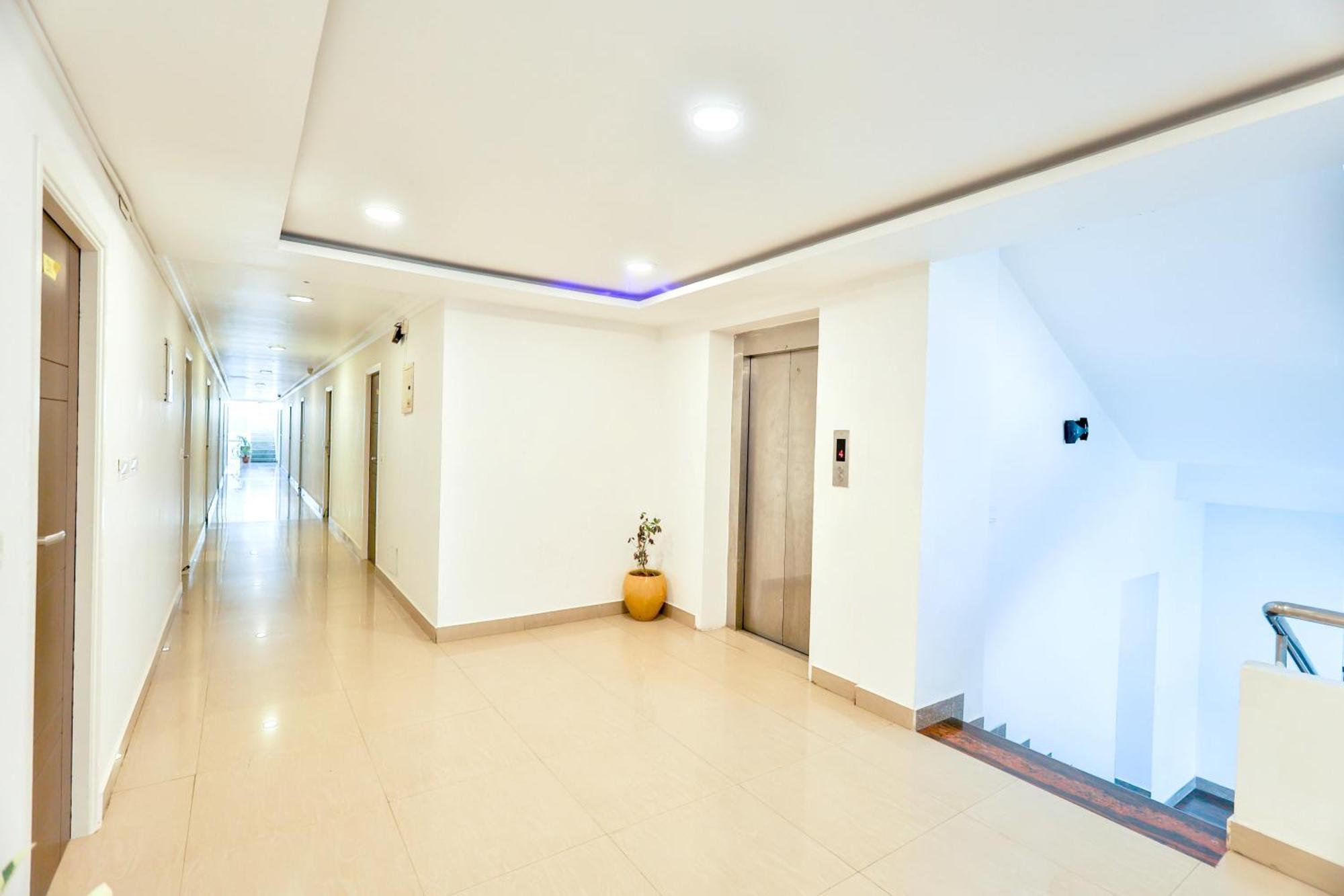 Hotel Golden Bliss Pondicherry Exterior foto
