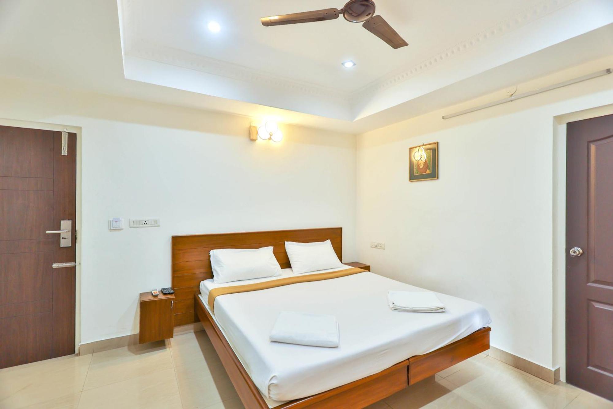 Hotel Golden Bliss Pondicherry Exterior foto