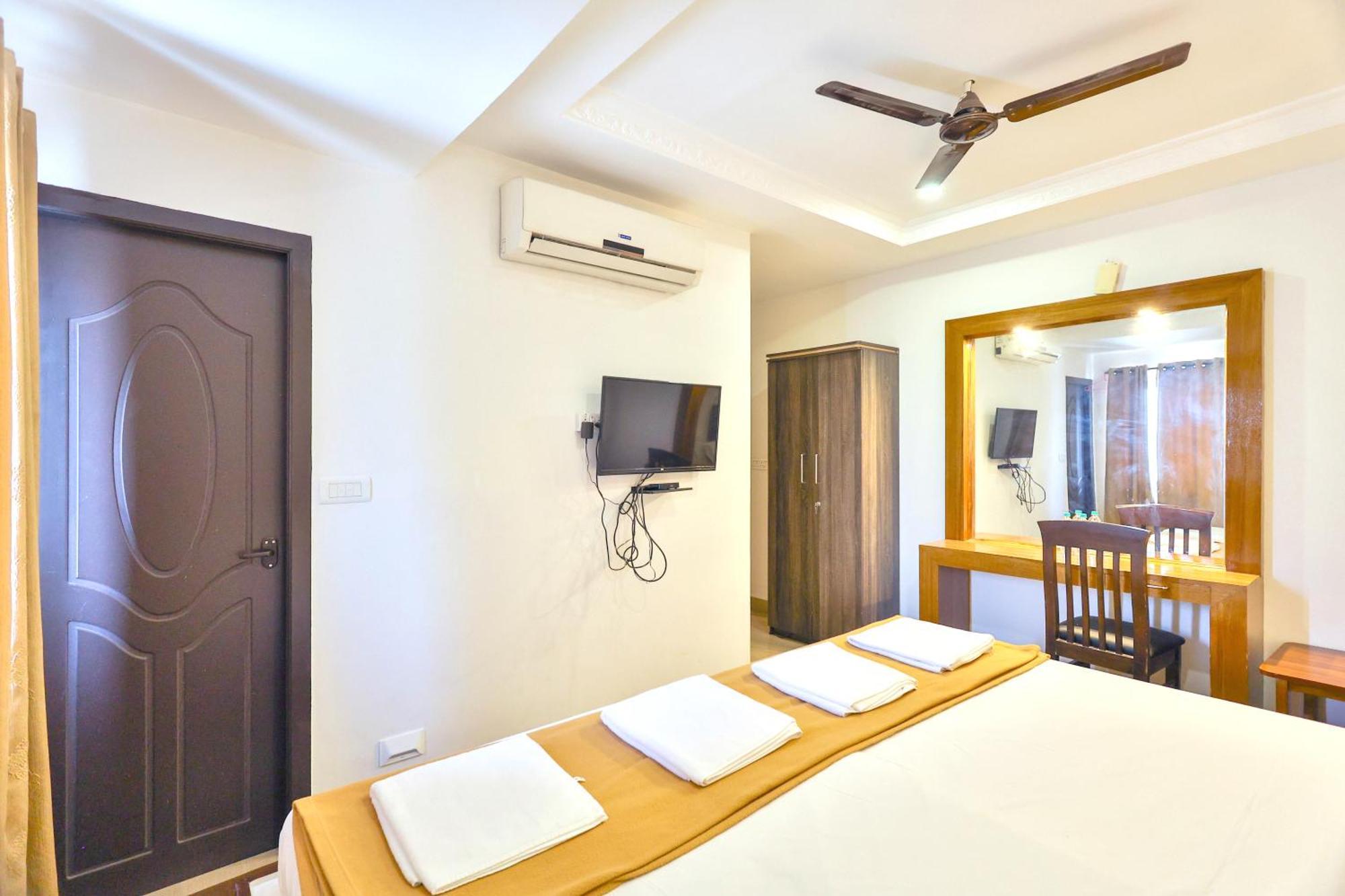 Hotel Golden Bliss Pondicherry Exterior foto